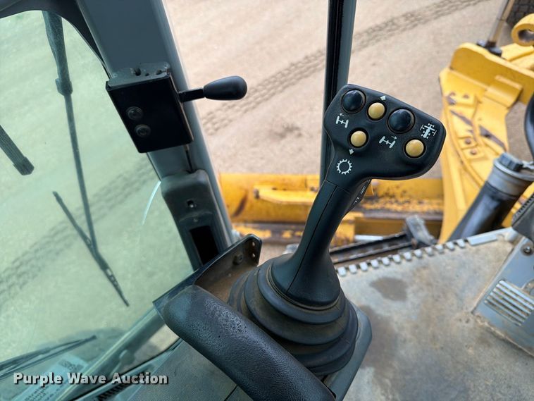 image for item EA0530 2008 Caterpillar 140M VHP Plus motor grader