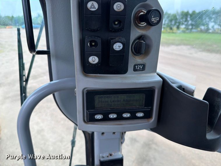 image for item EA0530 2008 Caterpillar 140M VHP Plus motor grader