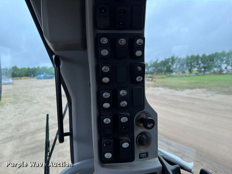 image for item EA0530 2008 Caterpillar 140M VHP Plus motor grader