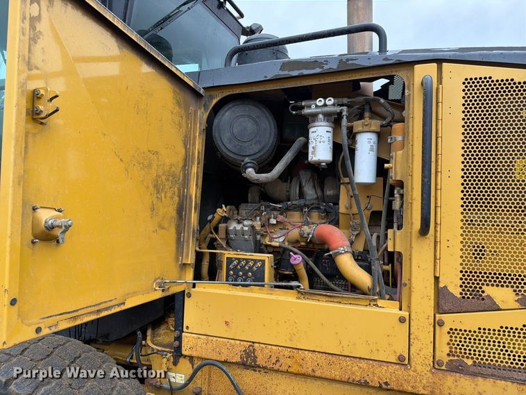 image for item EA0530 2008 Caterpillar 140M VHP Plus motor grader