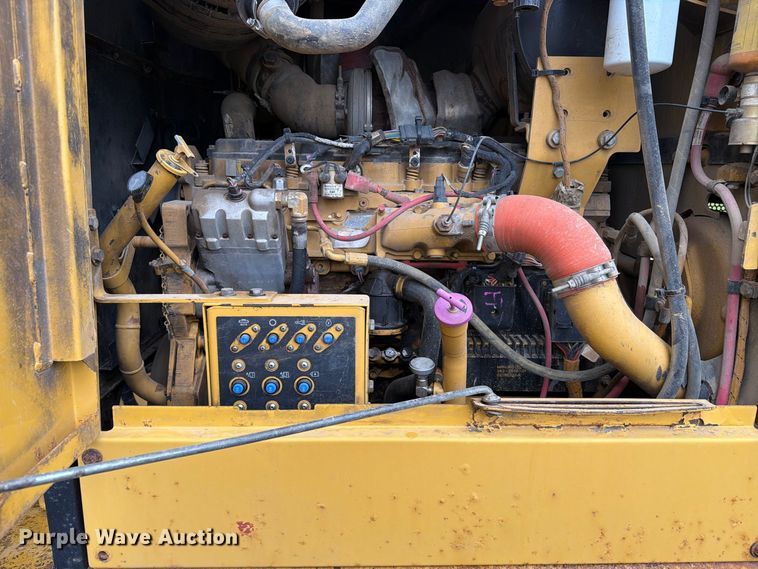 image for item EA0530 2008 Caterpillar 140M VHP Plus motor grader