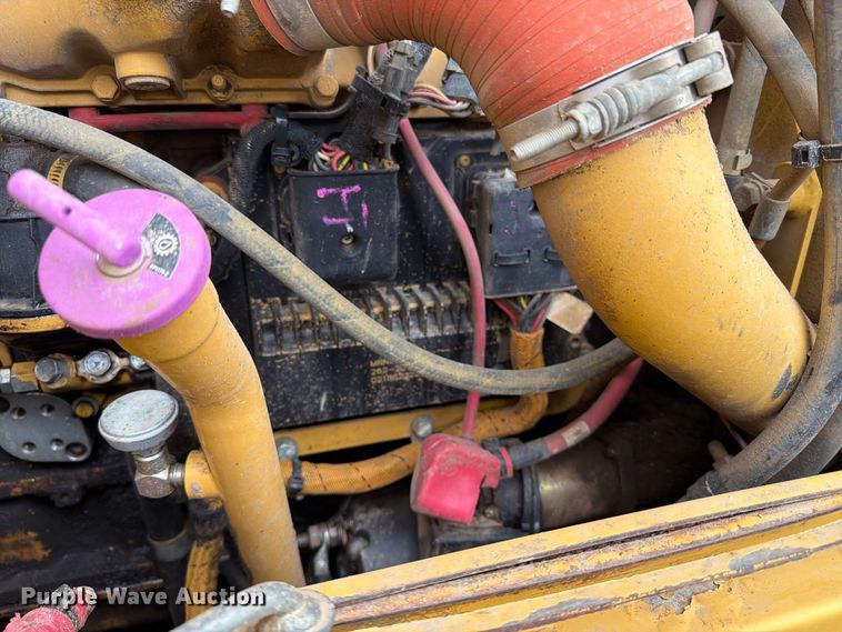 image for item EA0530 2008 Caterpillar 140M VHP Plus motor grader