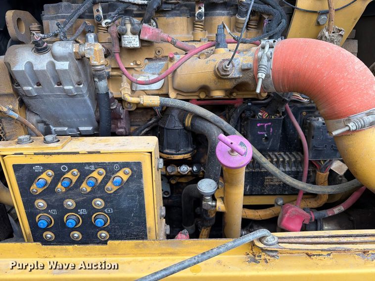 image for item EA0530 2008 Caterpillar 140M VHP Plus motor grader