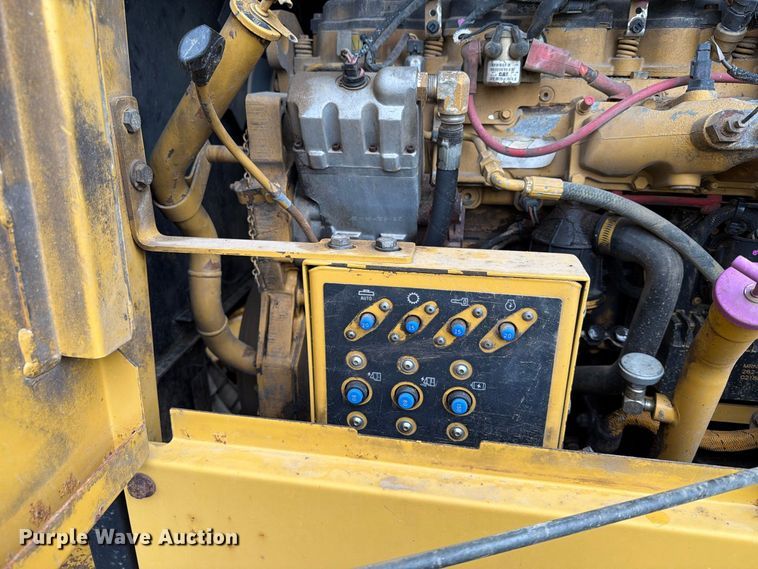 image for item EA0530 2008 Caterpillar 140M VHP Plus motor grader