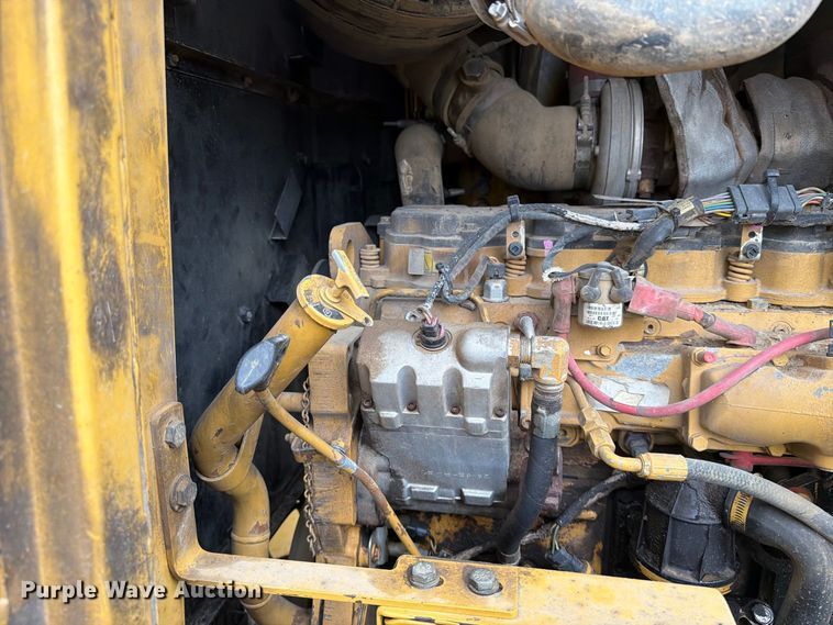 image for item EA0530 2008 Caterpillar 140M VHP Plus motor grader