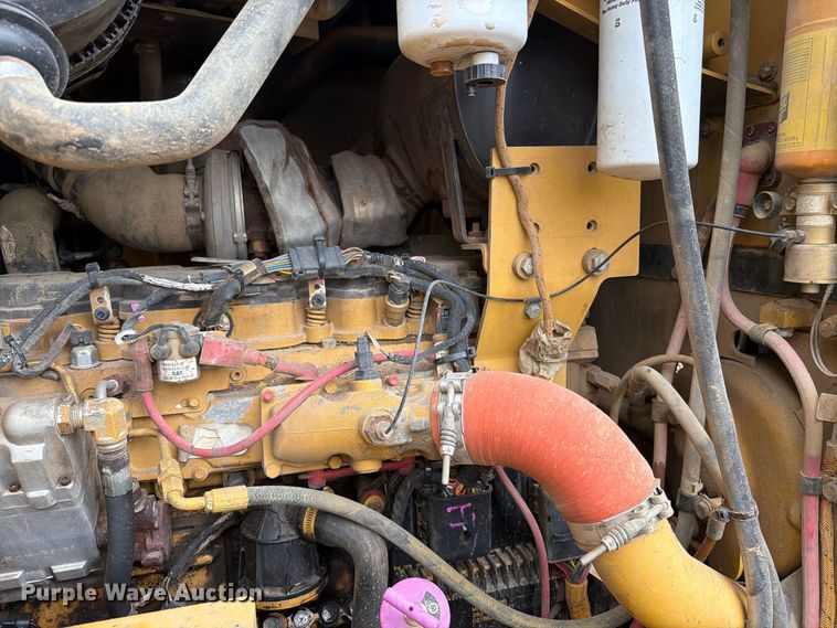 image for item EA0530 2008 Caterpillar 140M VHP Plus motor grader