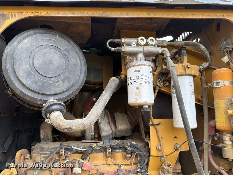 image for item EA0530 2008 Caterpillar 140M VHP Plus motor grader