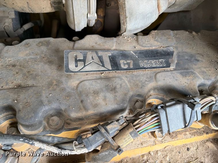 image for item EA0530 2008 Caterpillar 140M VHP Plus motor grader