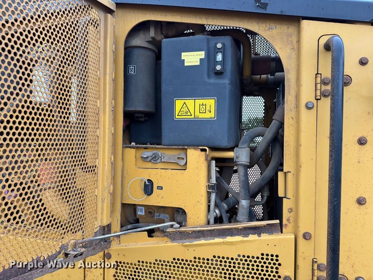 image for item EA0530 2008 Caterpillar 140M VHP Plus motor grader