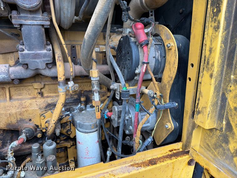 image for item EA0530 2008 Caterpillar 140M VHP Plus motor grader