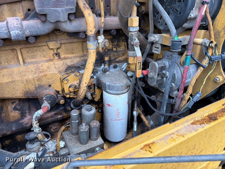 image for item EA0530 2008 Caterpillar 140M VHP Plus motor grader