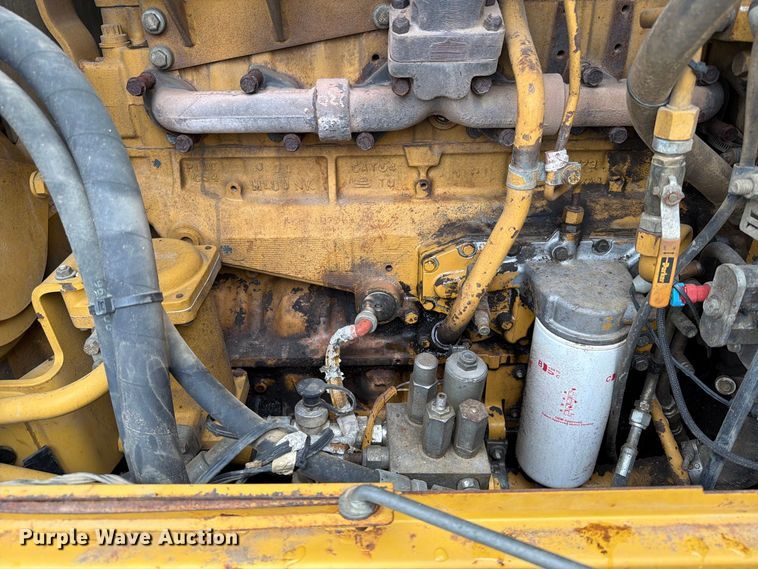 image for item EA0530 2008 Caterpillar 140M VHP Plus motor grader