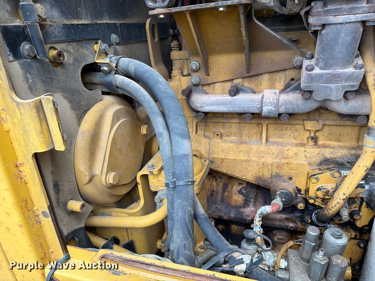 image for item EA0530 2008 Caterpillar 140M VHP Plus motor grader