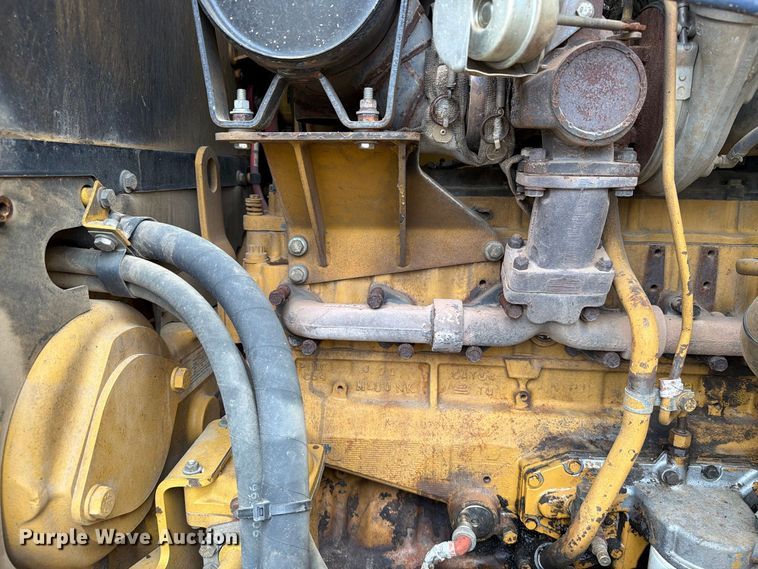 image for item EA0530 2008 Caterpillar 140M VHP Plus motor grader