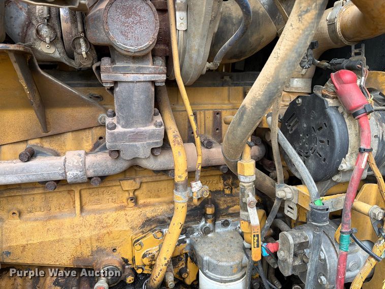 image for item EA0530 2008 Caterpillar 140M VHP Plus motor grader