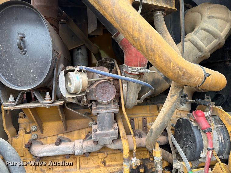 image for item EA0530 2008 Caterpillar 140M VHP Plus motor grader