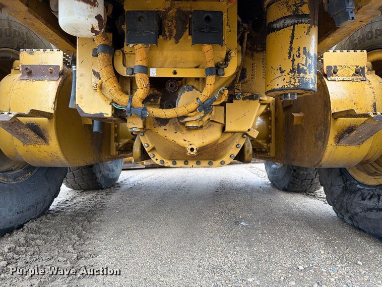 image for item EA0530 2008 Caterpillar 140M VHP Plus motor grader