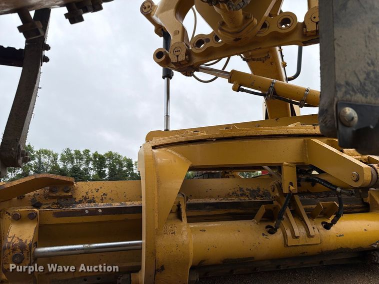 image for item EA0530 2008 Caterpillar 140M VHP Plus motor grader
