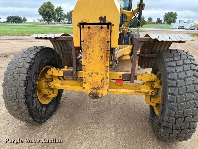 image for item EA0530 2008 Caterpillar 140M VHP Plus motor grader