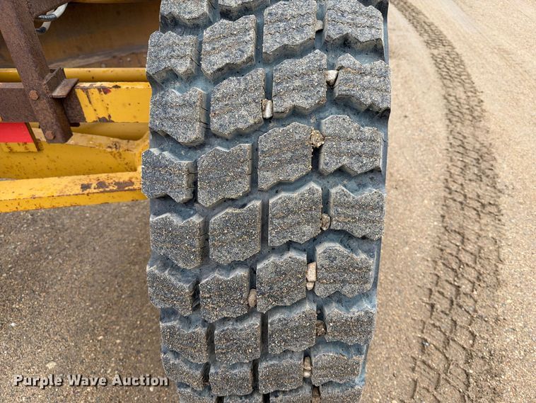 image for item EA0530 2008 Caterpillar 140M VHP Plus motor grader