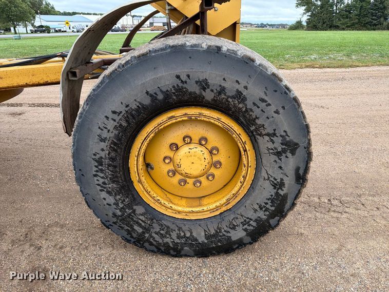 image for item EA0530 2008 Caterpillar 140M VHP Plus motor grader