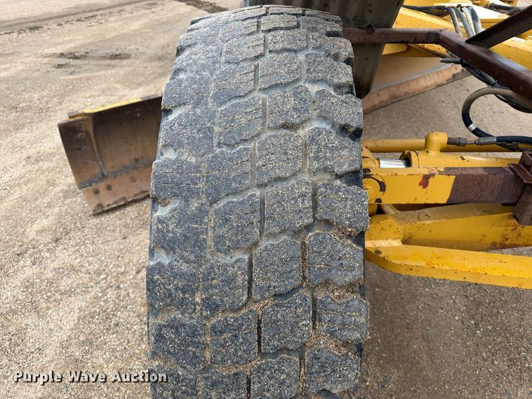 image for item EA0530 2008 Caterpillar 140M VHP Plus motor grader