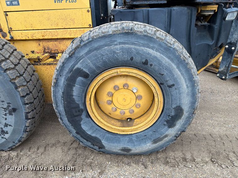 image for item EA0530 2008 Caterpillar 140M VHP Plus motor grader
