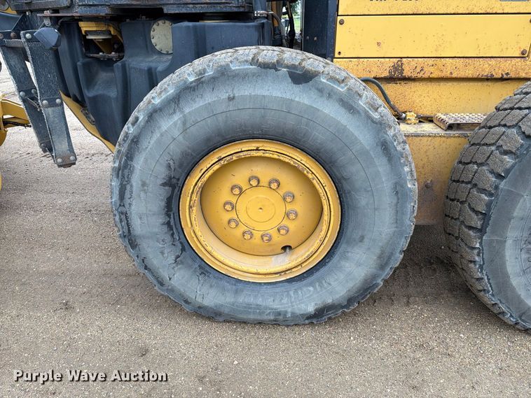 image for item EA0530 2008 Caterpillar 140M VHP Plus motor grader