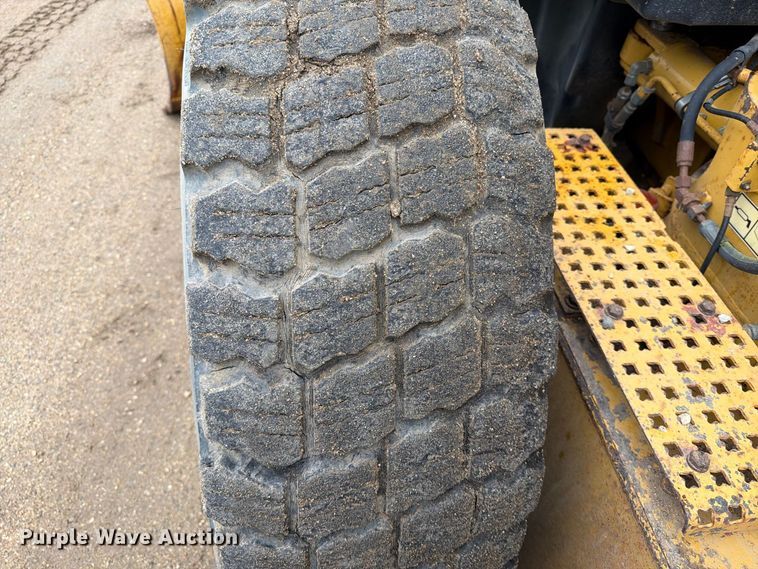 image for item EA0530 2008 Caterpillar 140M VHP Plus motor grader
