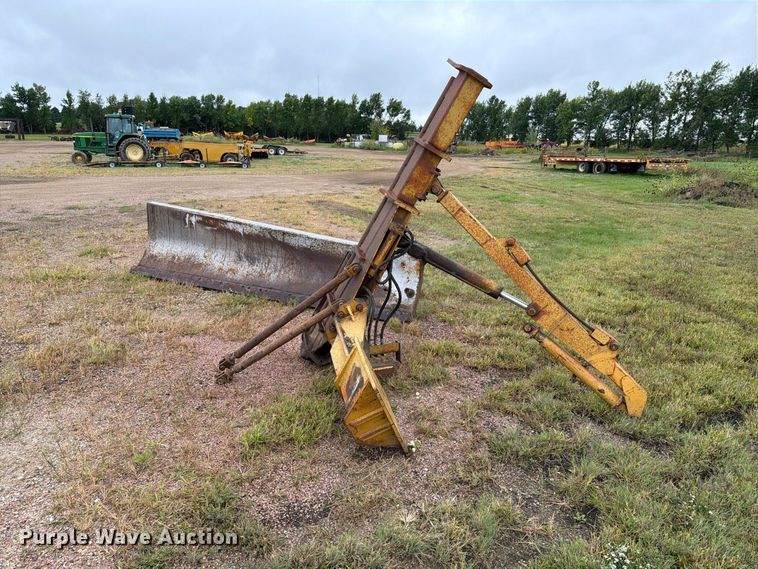 image for item EA0530 2008 Caterpillar 140M VHP Plus motor grader