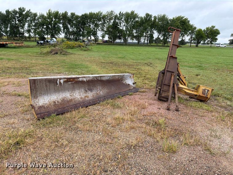 image for item EA0530 2008 Caterpillar 140M VHP Plus motor grader