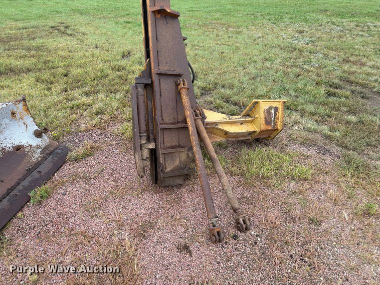 image for item EA0530 2008 Caterpillar 140M VHP Plus motor grader