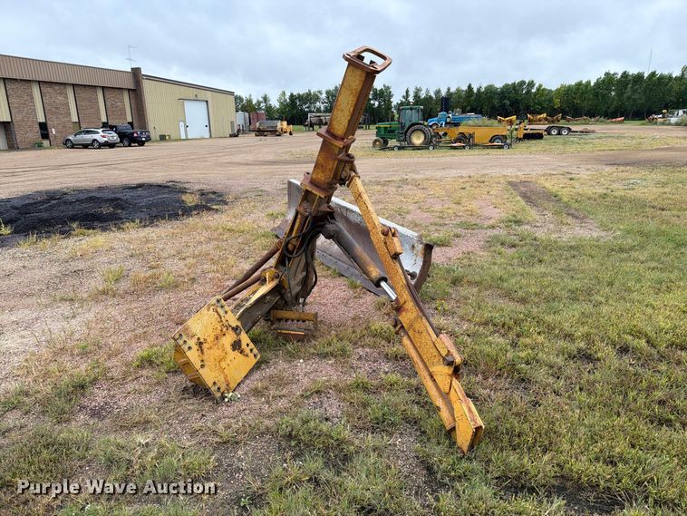 image for item EA0530 2008 Caterpillar 140M VHP Plus motor grader