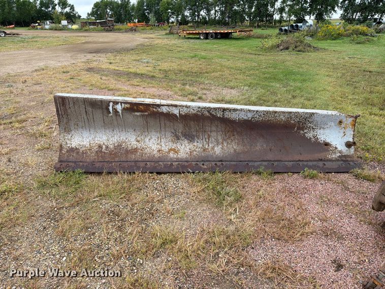 image for item EA0530 2008 Caterpillar 140M VHP Plus motor grader