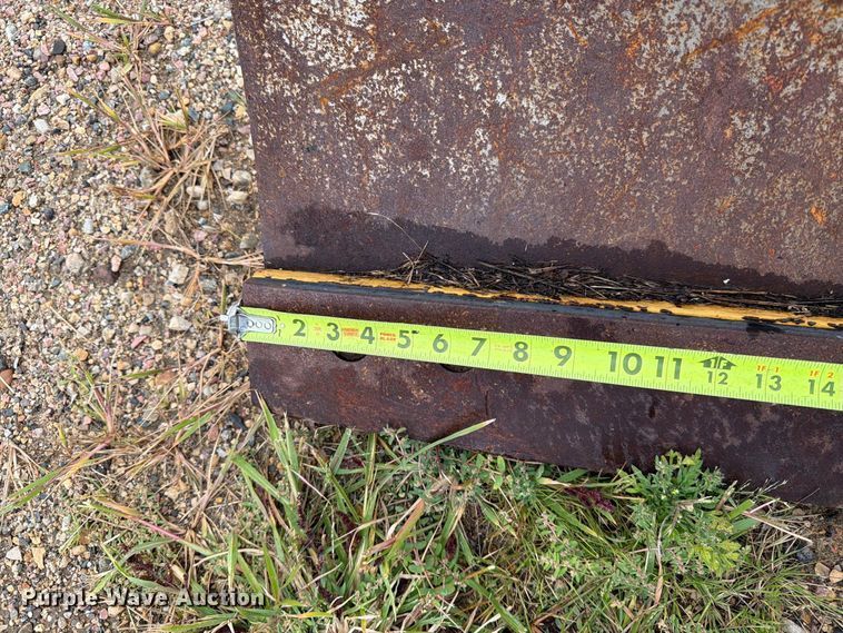 image for item EA0530 2008 Caterpillar 140M VHP Plus motor grader