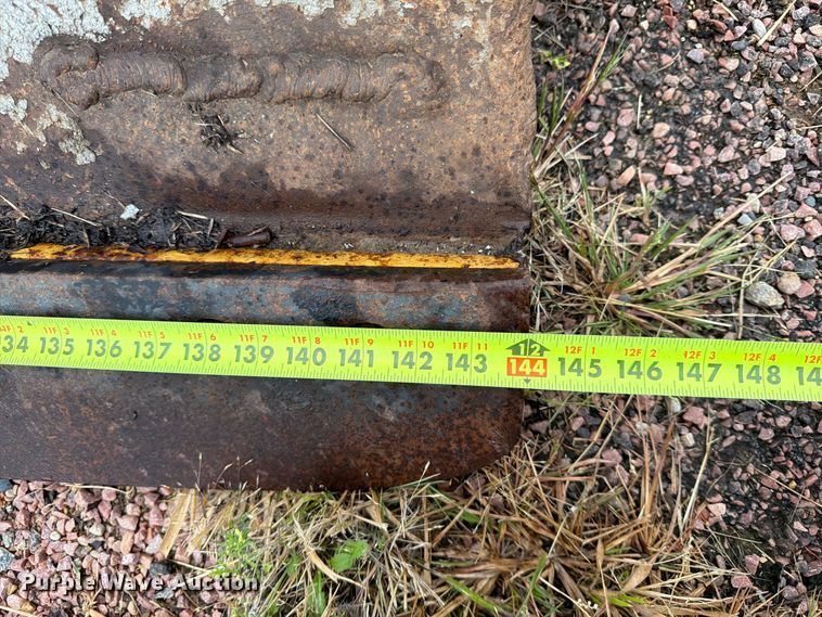 image for item EA0530 2008 Caterpillar 140M VHP Plus motor grader
