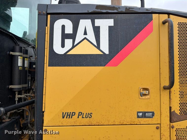 image for item EA0530 2008 Caterpillar 140M VHP Plus motor grader