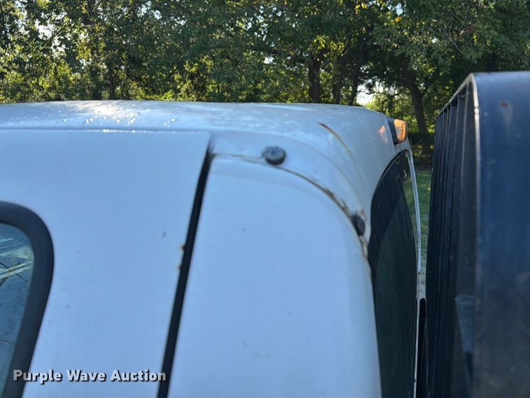 image for item EA7353 2008 Ford F250 Super Duty pickup truck