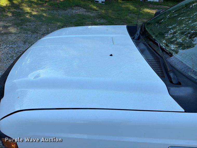image for item EA7353 2008 Ford F250 Super Duty pickup truck