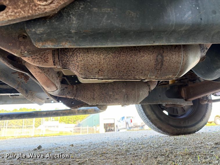 image for item EA7353 2008 Ford F250 Super Duty pickup truck
