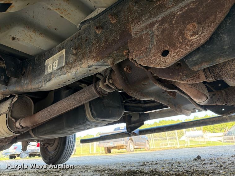 image for item EA7353 2008 Ford F250 Super Duty pickup truck