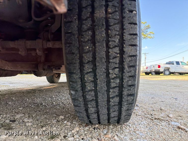image for item EA7353 2008 Ford F250 Super Duty pickup truck