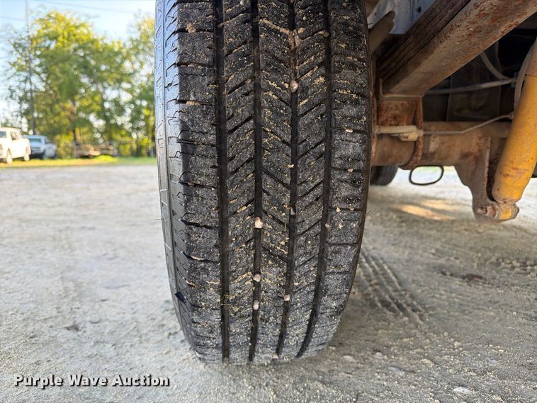 image for item EA7353 2008 Ford F250 Super Duty pickup truck