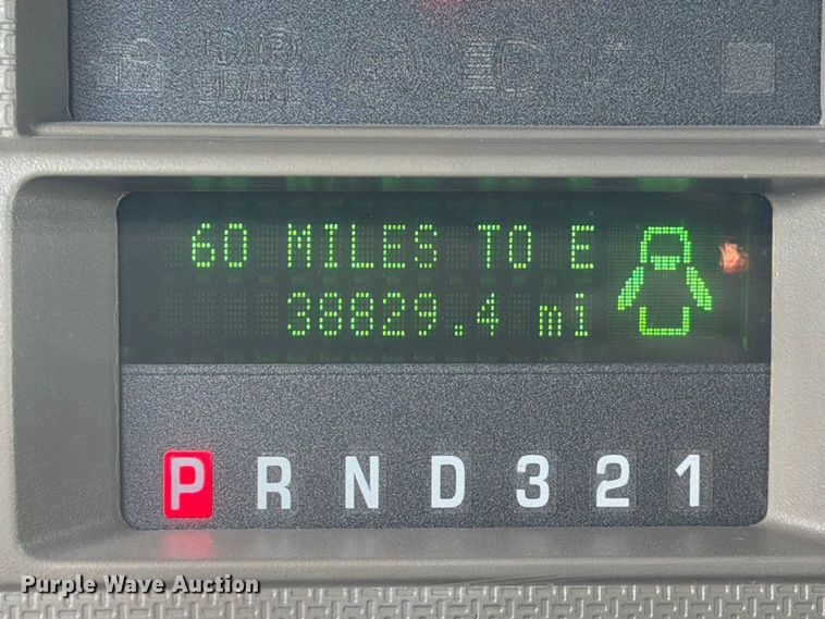 image for item EA7353 2008 Ford F250 Super Duty pickup truck