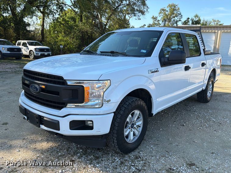 Photo of 2018 Ford F150