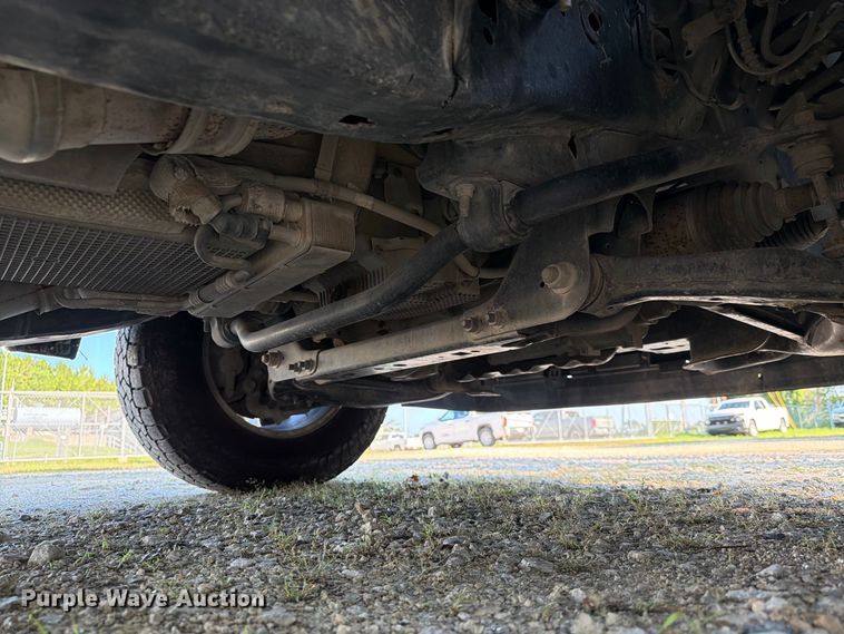 image for item EA7354 2018 Ford F150 Crew Cab pickup truck