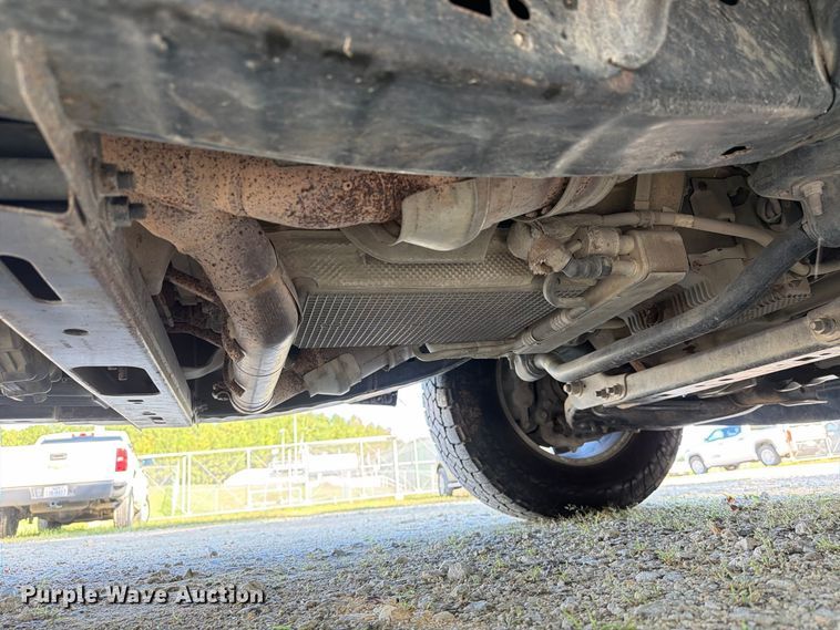 image for item EA7354 2018 Ford F150 Crew Cab pickup truck