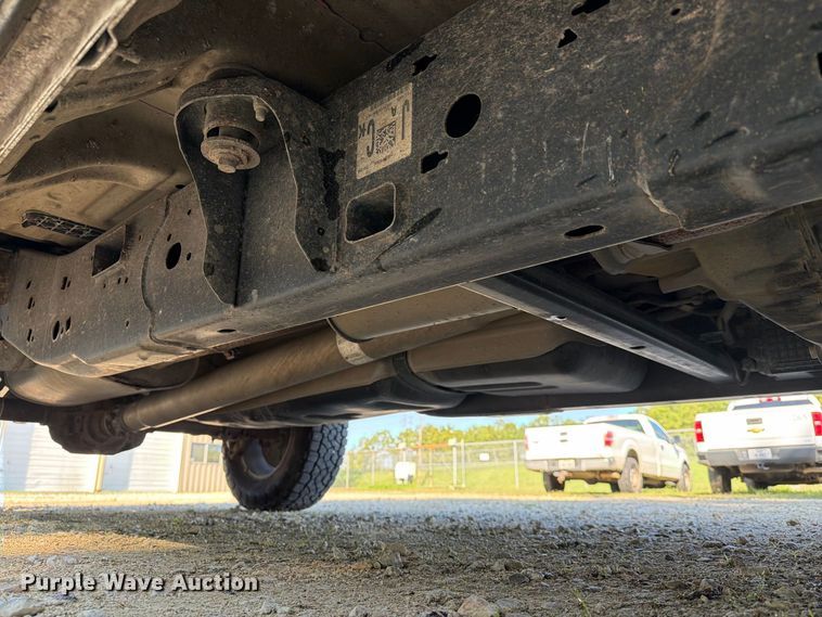 image for item EA7354 2018 Ford F150 Crew Cab pickup truck