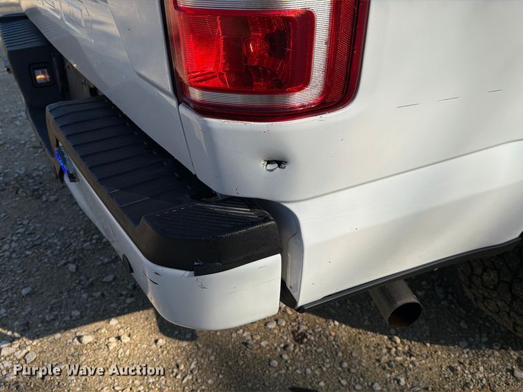 image for item EA7354 2018 Ford F150 Crew Cab pickup truck