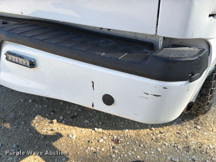 image for item EA7354 2018 Ford F150 Crew Cab pickup truck